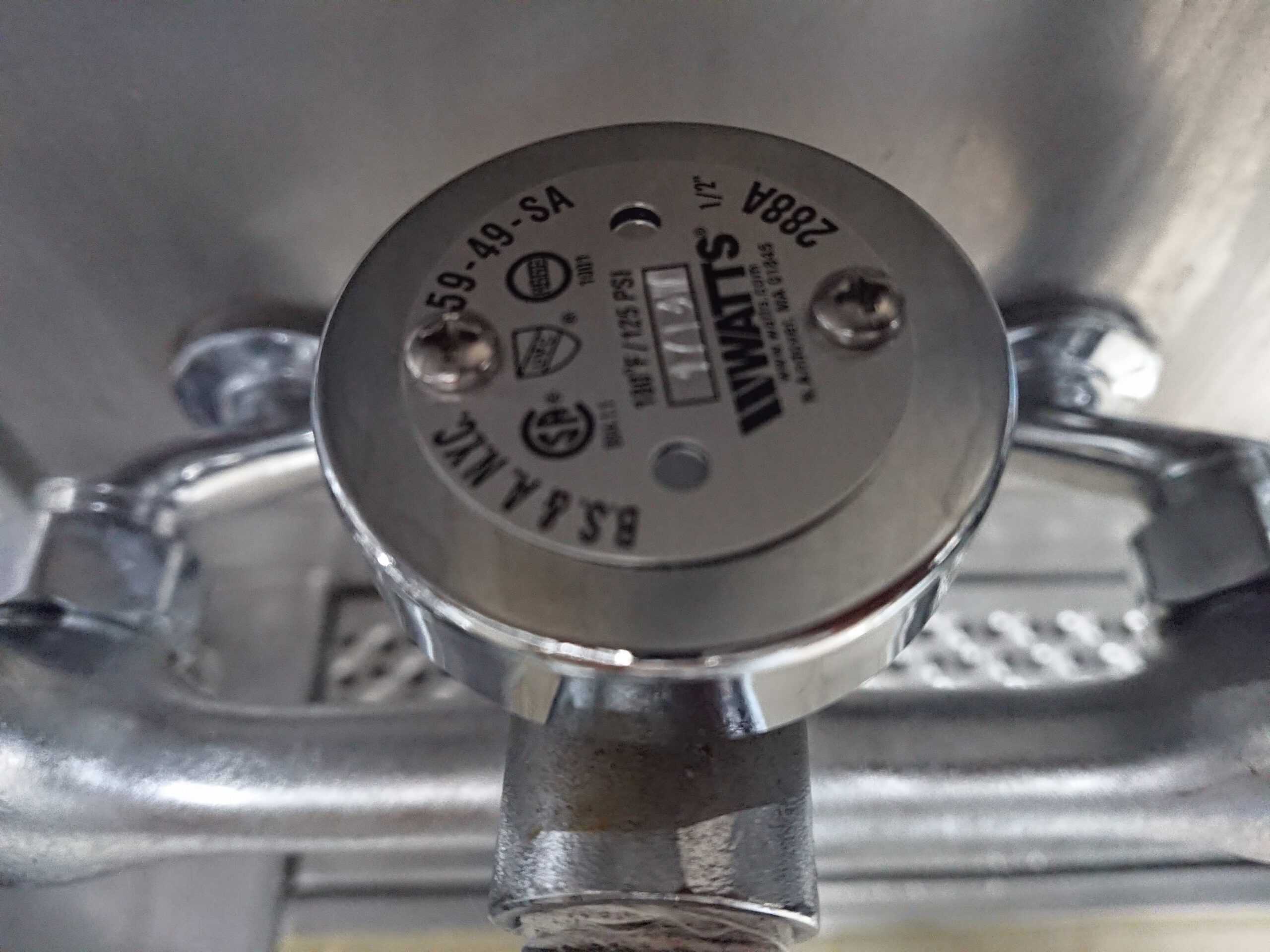 Backflow Prevention - B-TweenTheLines - The best Niche in the Cruise Industry