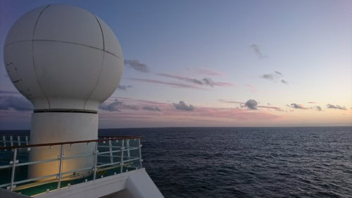 Cruise Ship Marine Operations – or – Culture Clash between Departments - B-TweenTheLines - The best Niche in the Cruise Industry