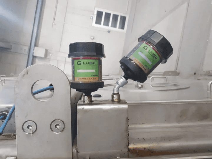 G-LUBE: Electrochemical lubricator. B-TweenTheLines - The best Niche in the Cruise Industry!